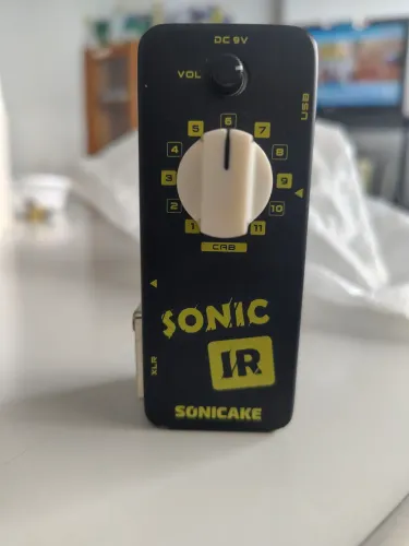 Pedal Sonicake Sonic IR<br>