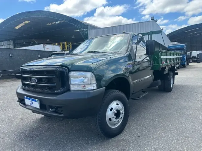 ford f 4000 carroceria ano 2005