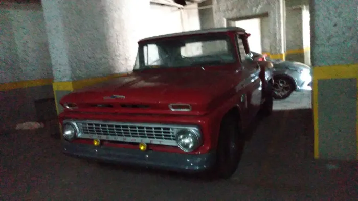 Chevrolet C-10 2.5/4.1 1963