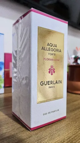 Guerlain Flora Bloom edp. (Acqua allegoria)