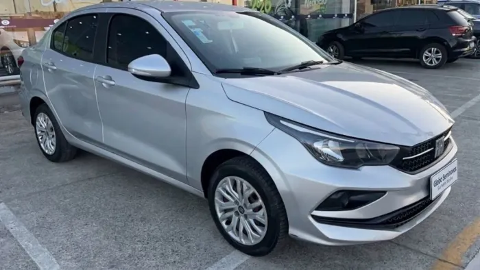 Fiat Cronos 1.3 8V Flex 2022