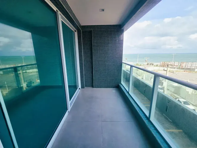 OPORTUNIDADE : Vendo RN Studio Premium Vista p/ o Mar em Cruz das Almas - Maceió - AL