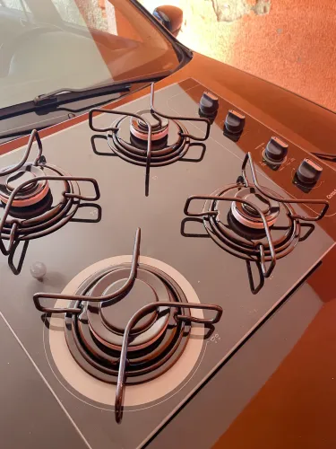 Fogão Cooktop Consul 4 Bocas