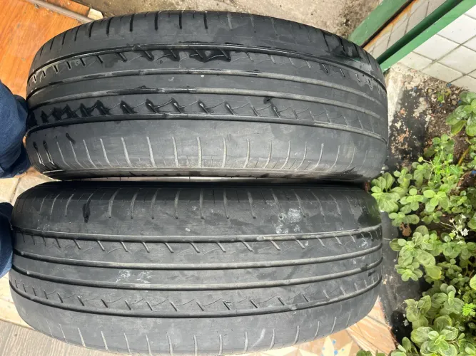 Pneu 225/65/17 GT