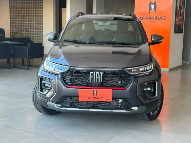 Fiat Strada Ultra 1.0 Flex Turbo CD Aut. 2024