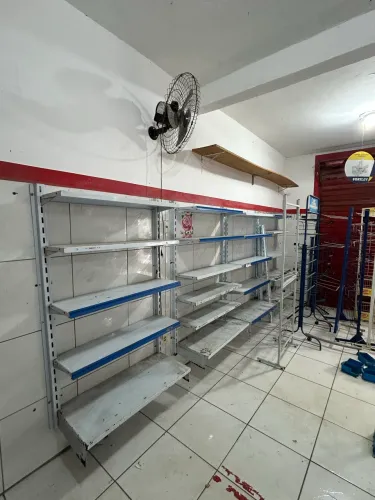 Gandolas usadas 1mt de largura