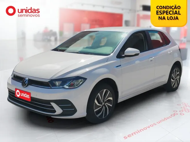 Volkswagen Polo Highline 170 TSI 1.0 Flex 12V Aut. 2025
