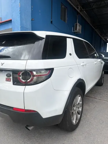 Land Rover Discovery Sport SE 2.2 4X4 Diesel Aut. 2016