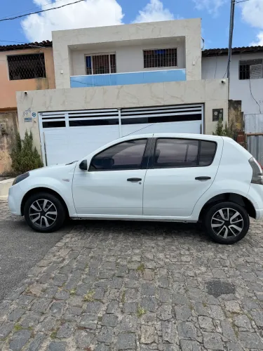Renault Sandero Expression Hi-flex 1.0 16V 5P 2014