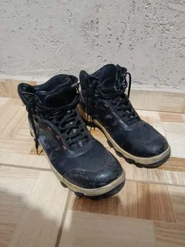 Bota de trabalho