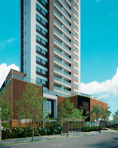 Seu 4 quartos na Madalena | pagamento facilitado | Varanda Gourmet | Lazer completo| ZN Al