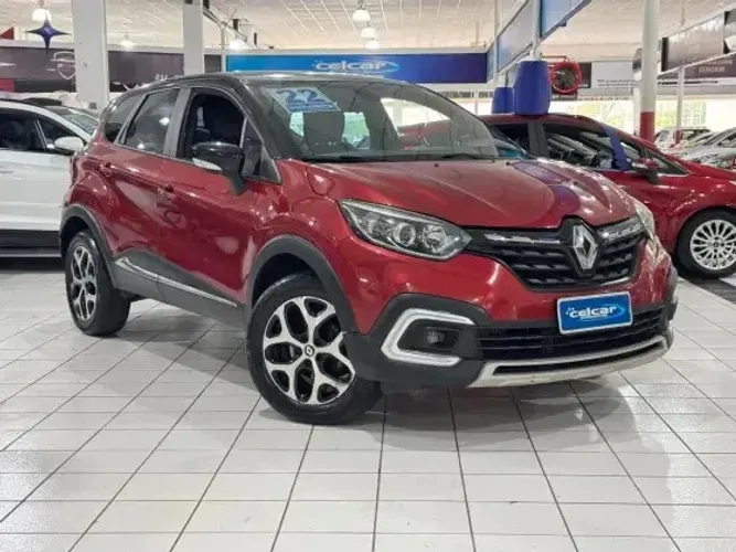 Renault Captur Intense 1.3 TB 16V Flex 5P AUT 2022