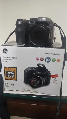 Maquina Fotográfica