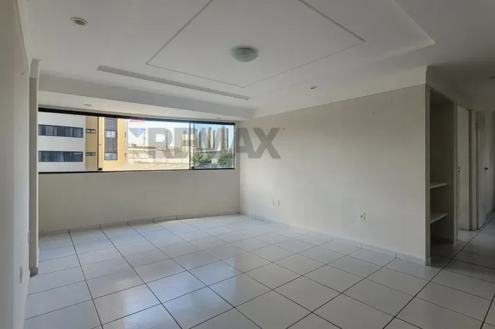 Apartamento 2 Salas 2 Suítes 2 Vagas 70m² em Nova Parnamirim com Lazer e Segurança