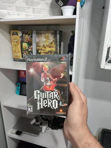 Guitar Hero - PlayStation 2 Original