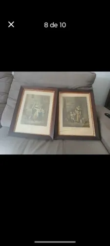 Quadro antigos
