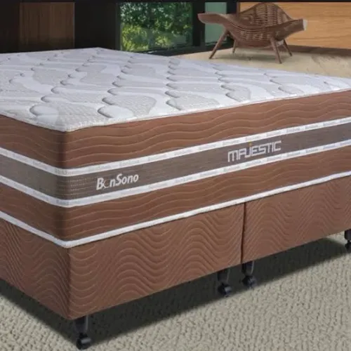 CAMA KING SIZE, SEMINOVA