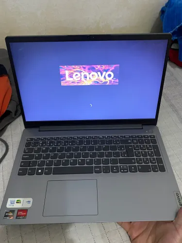 Notebook Lenovo Ideap AMD Ryzer 5