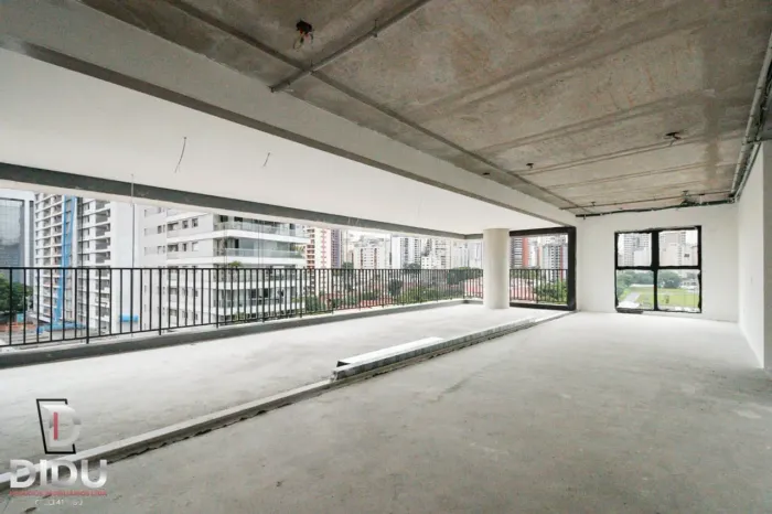 Apartamento para venda em Paraíso com 3 quartos, sendo 3 suítes, 251m²