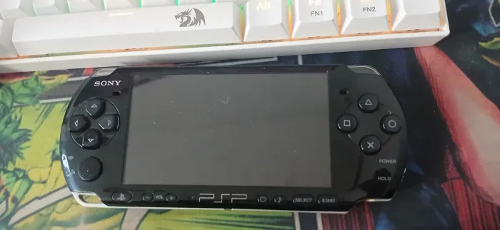 PSP 3001E