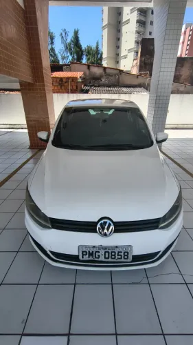 Volkswagen Fox Trendline 1.0 Flex 8V 5P 2015