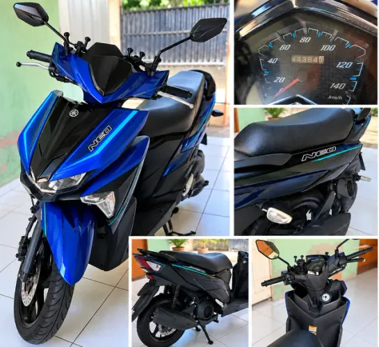 neo automática vendo ou troco por carro