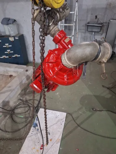 Enrolamento de motores elétricos.  Conserto de bomba d'água 