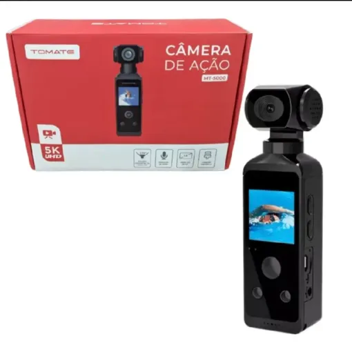 Câmera de ação