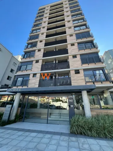 Apartamento a venda 1 dormitório, 1 vaga em Condomínio HOME CLUB - Estreito, Florianópolis