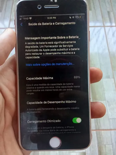 iPhone 8 normal