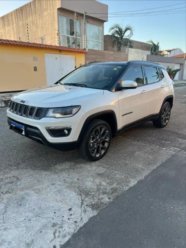 Jeep Compass Limited 2.0 4X4 Diesel 16V Aut. 2021