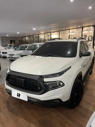 Fiat Toro Ultra 2.0 16V 4X4 Diesel AUT 2022