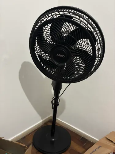 Ventilador de chão arno 
