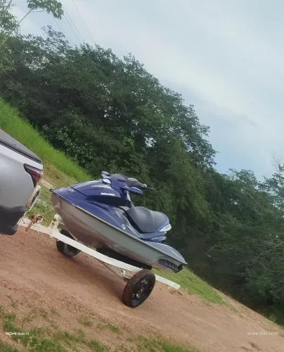 Jet ski seadoo 155