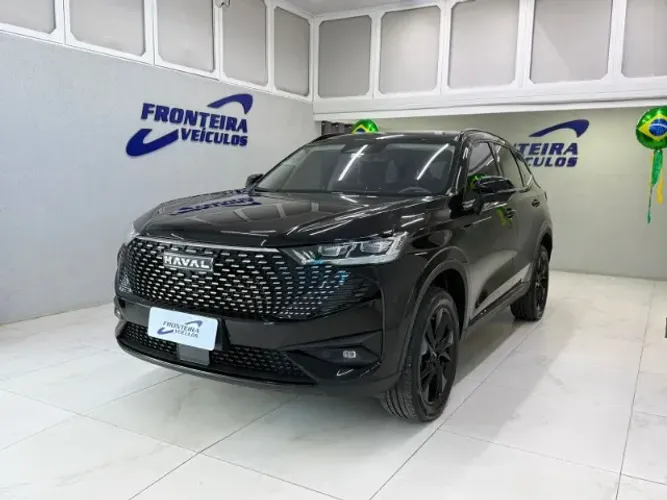 GWM Haval H6 Premium HEV 2025