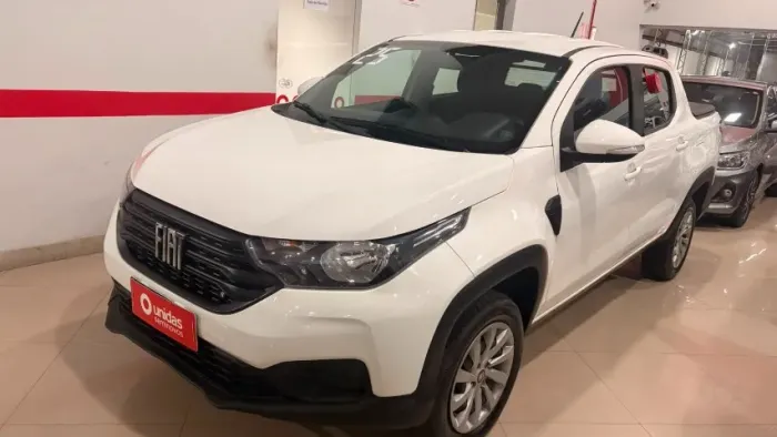 Fiat Strada Freedom 1.3 Flex 8V CD 2025
