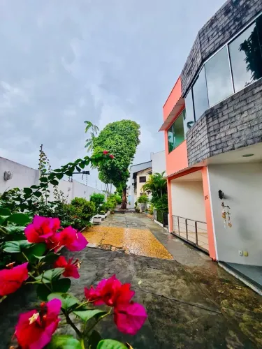 Casa Duplex com 2 suítes climatizada | Condomínio Residencial Vila Sol Maior - CHAPADA