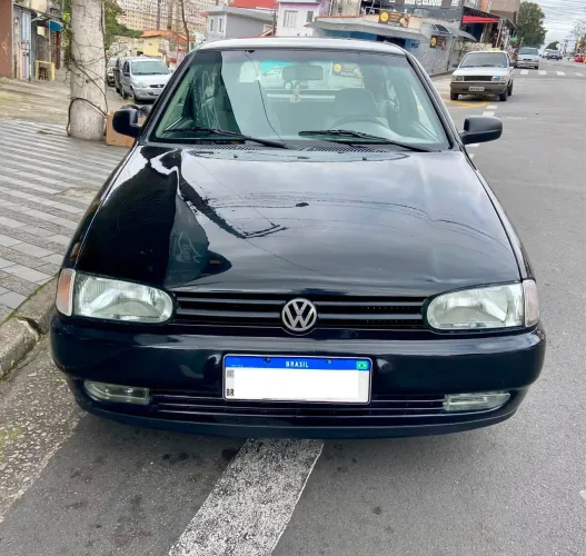 Volkswagen Gol Geração II Special 1.0 8V 58cv Gasolina Mec. 2P 2001