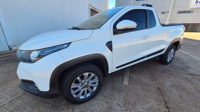 Fiat Strada Freedom 1.3 Flex 8V CS Plus 2022