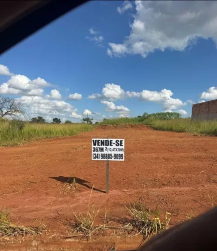 Terreno em Tupaciguara _Ben te vis