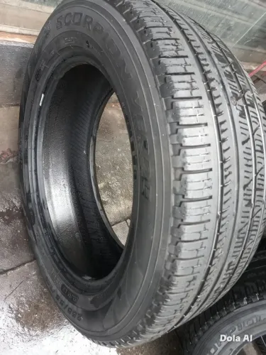 Pneu Pirelli Scorpion 255/55 R19 em Promoção | Borracharia Farol