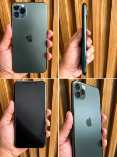 iPhone 11 Pro Max 