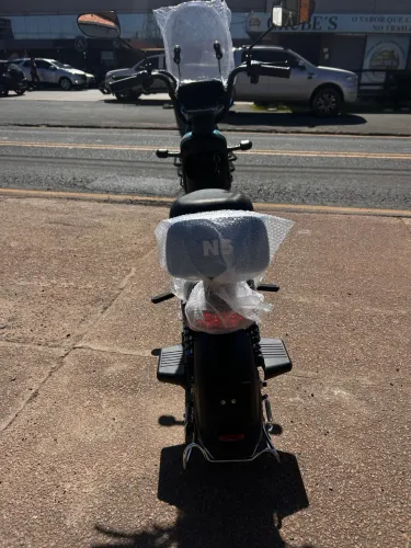 Moto Elétrica 1.000 Wats Modelo N5
