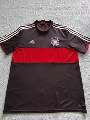 Camisa Original Alemanha Preta - G
