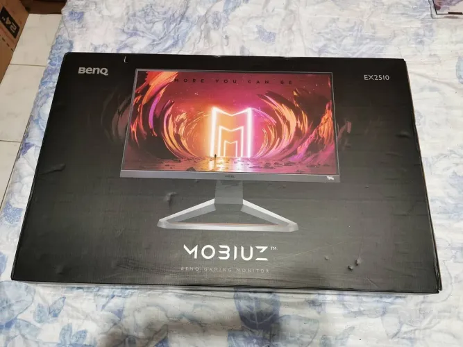 Monitor Benq Mobiuz Ex2510S