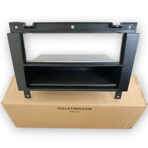 Moldura Central Rádio Gol G3 Original VW USADA