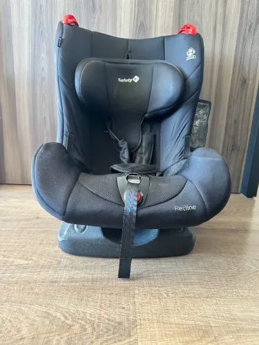 Cadeirinha Safety 1st Recline - 0 a 25 kg - Excelente estado