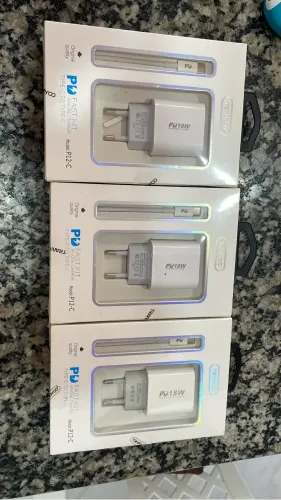 Carregadores para celular , Tipo C