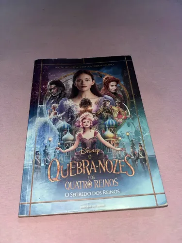 O Quebra-Nozes e os Quatro Reinos ? Disney | Edição Estendida
