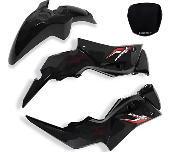 Kit carenagem pop 100 2013/2015